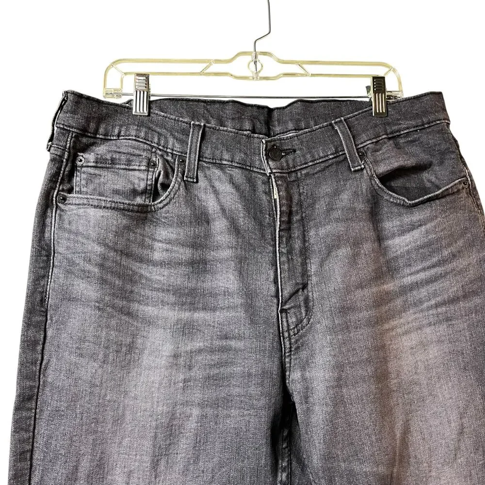 Levi's‎ 514 Jeans in Black 36 x 32 (2921)